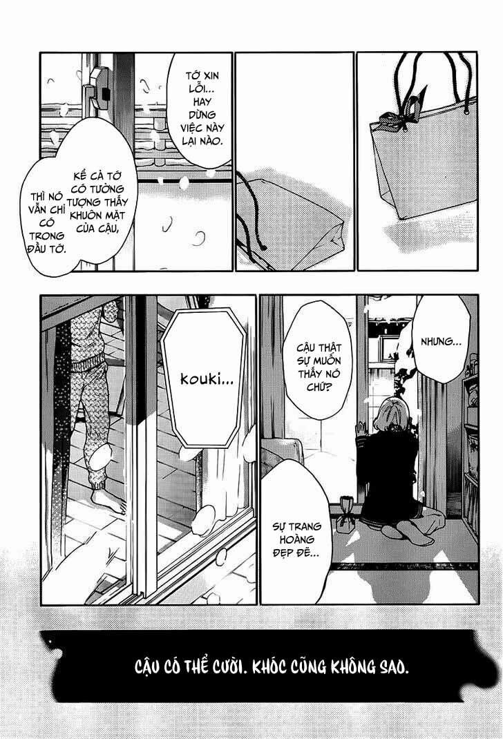 Lịch Tình Yêu 9 trang 27