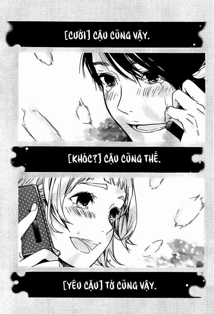 Lịch Tình Yêu 9 trang 29