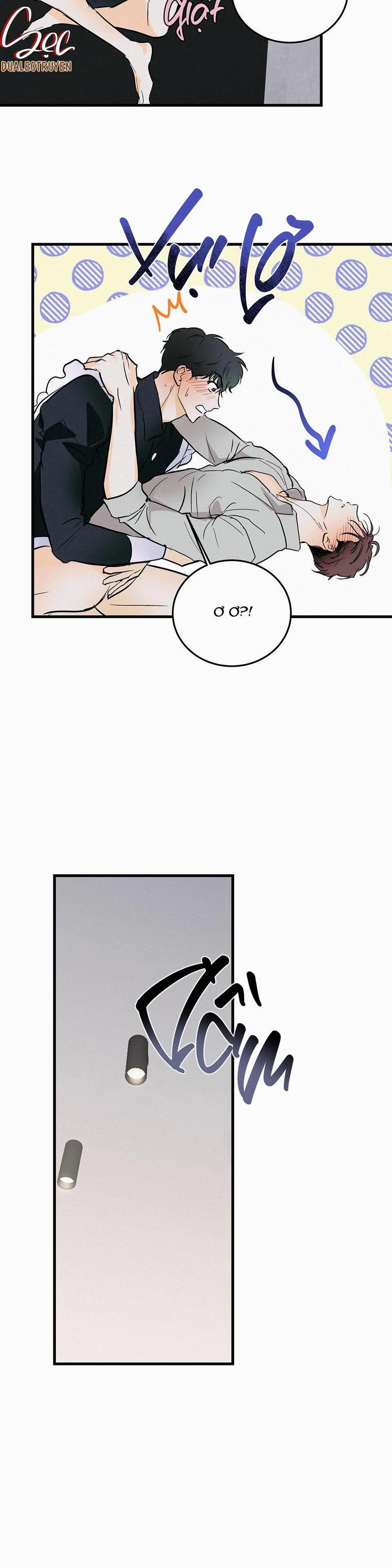 LIE AGAIN 10 trang 14