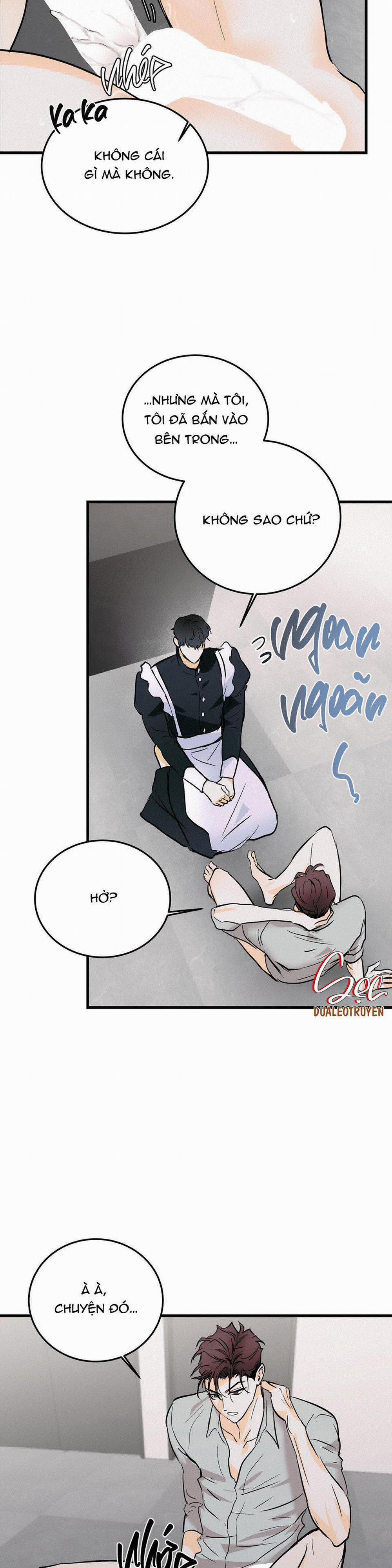 LIE AGAIN 10 trang 16