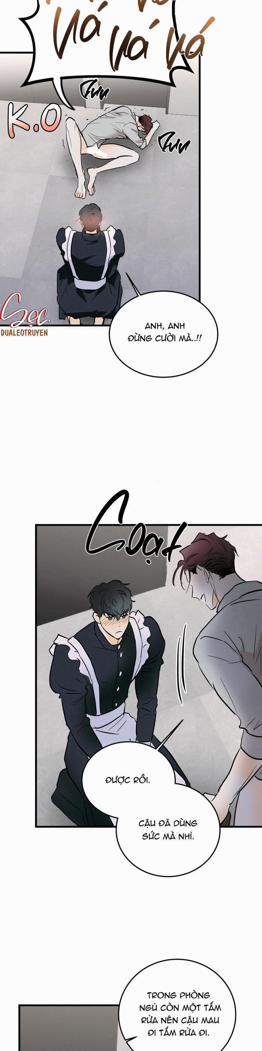 LIE AGAIN 10 trang 19