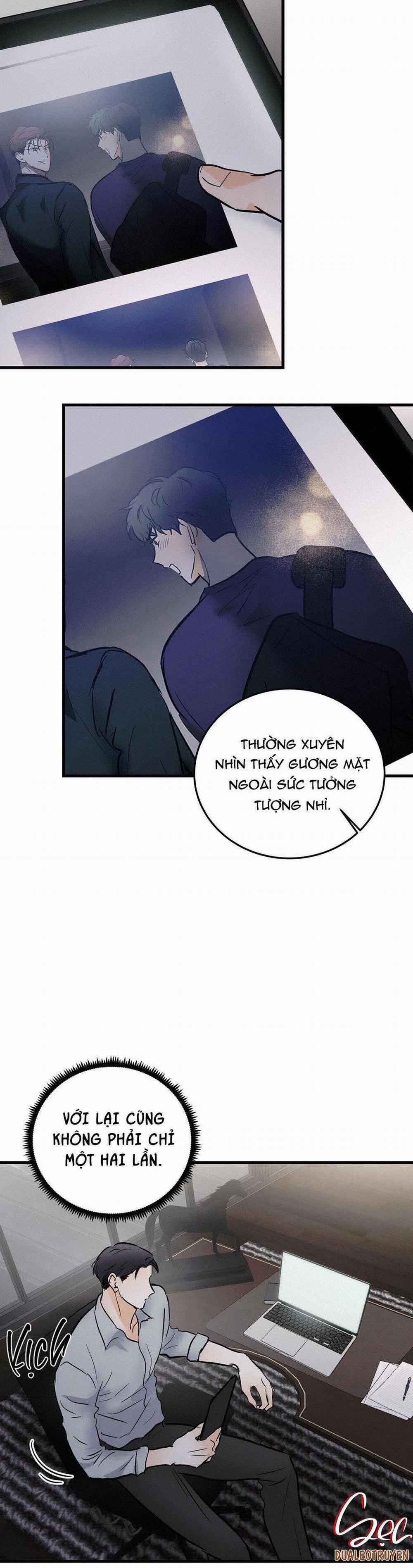 LIE AGAIN 10 trang 28