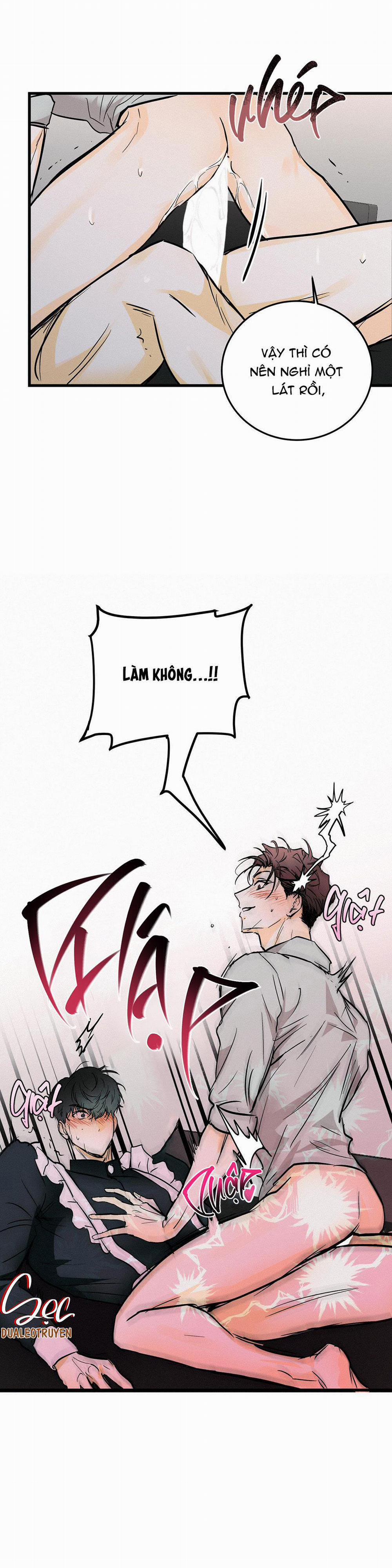 LIE AGAIN 10 trang 5