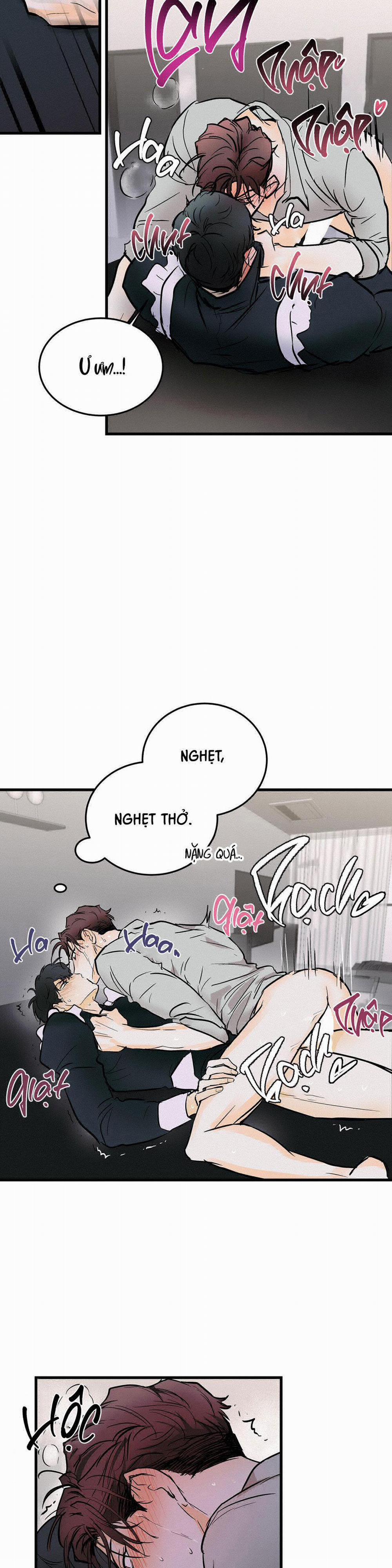 LIE AGAIN 10 trang 8