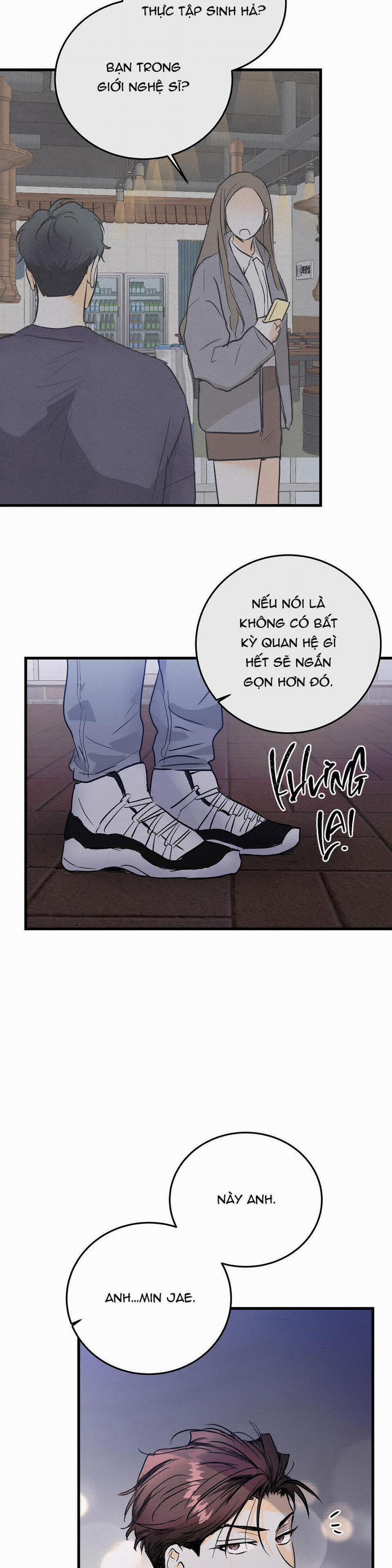 LIE AGAIN 11 trang 14
