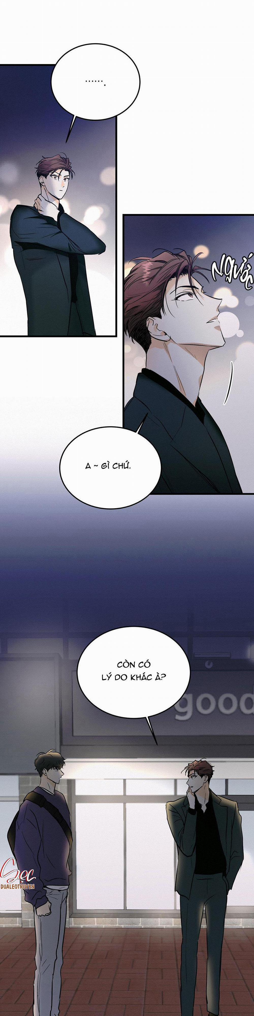 LIE AGAIN 11 trang 16