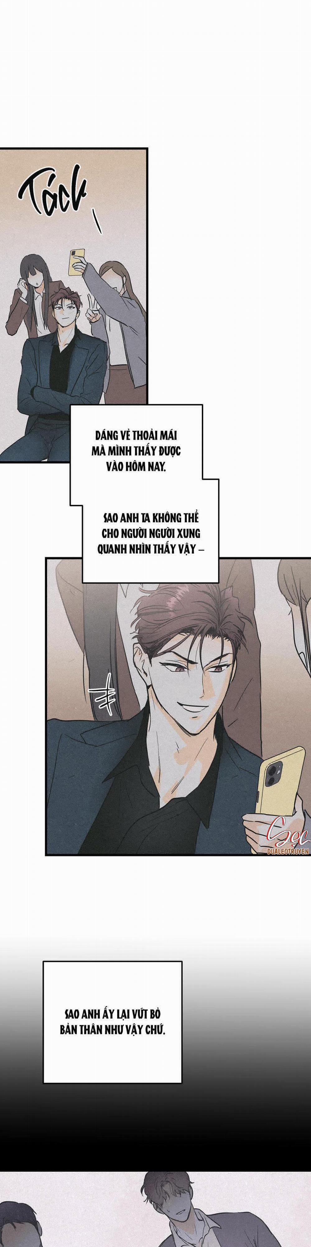 LIE AGAIN 11 trang 18