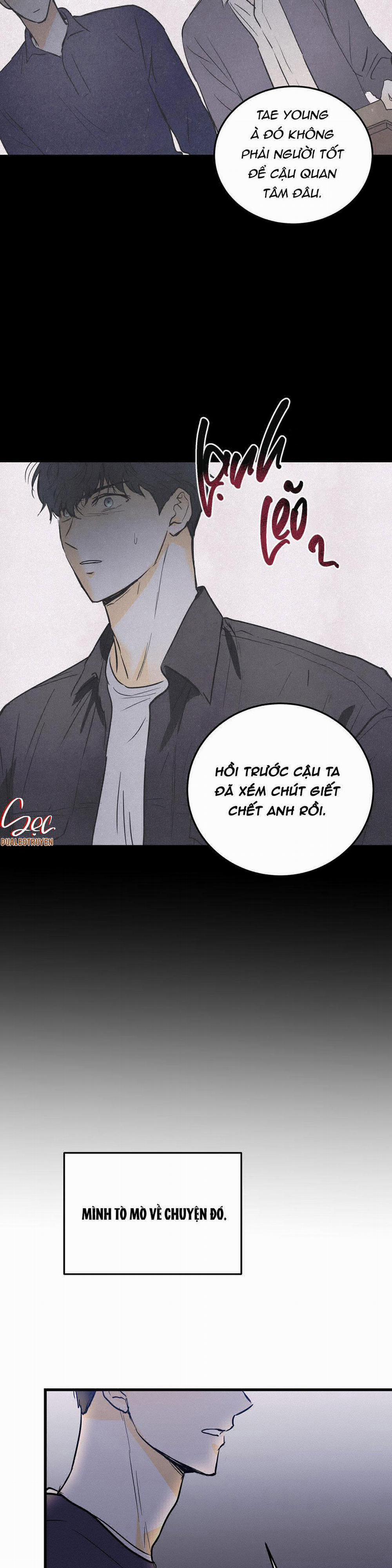 LIE AGAIN 11 trang 19