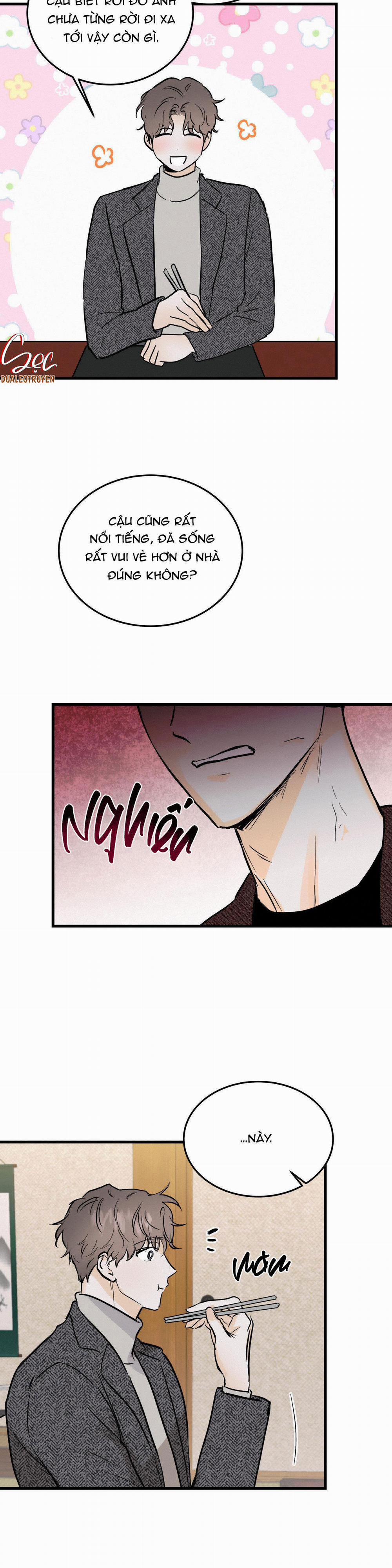 LIE AGAIN 12 trang 13