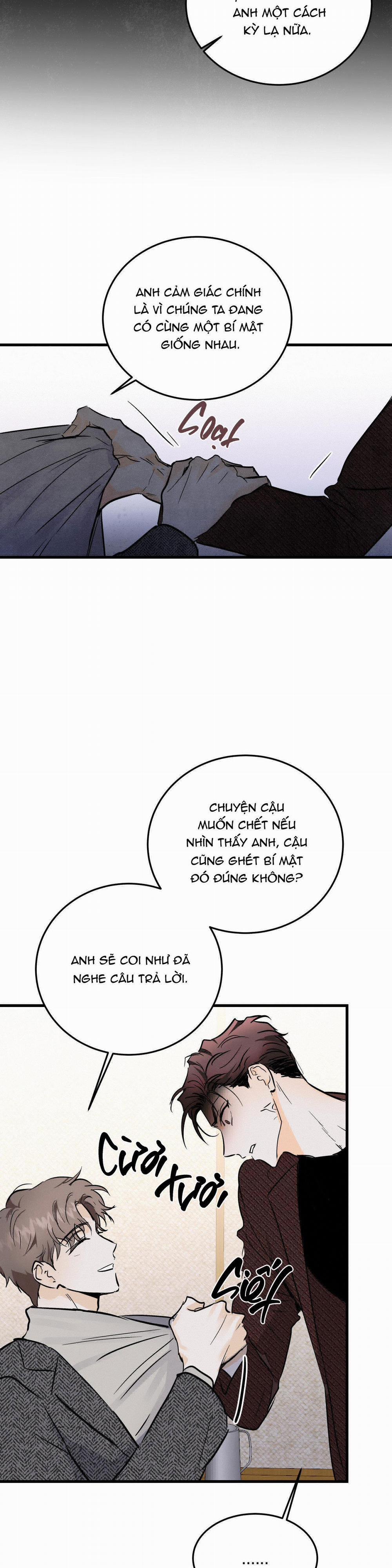 LIE AGAIN 12 trang 17