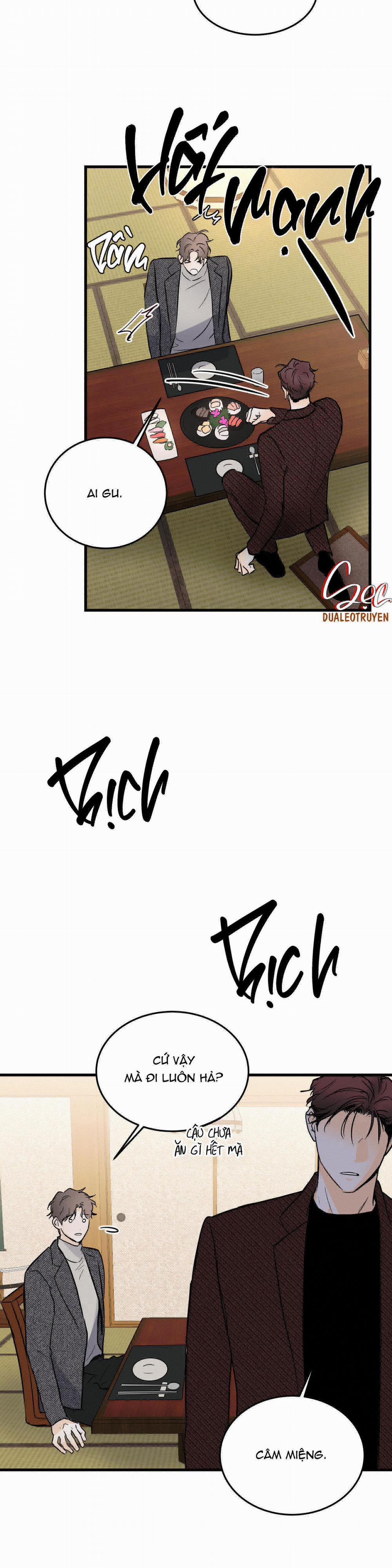 LIE AGAIN 12 trang 18
