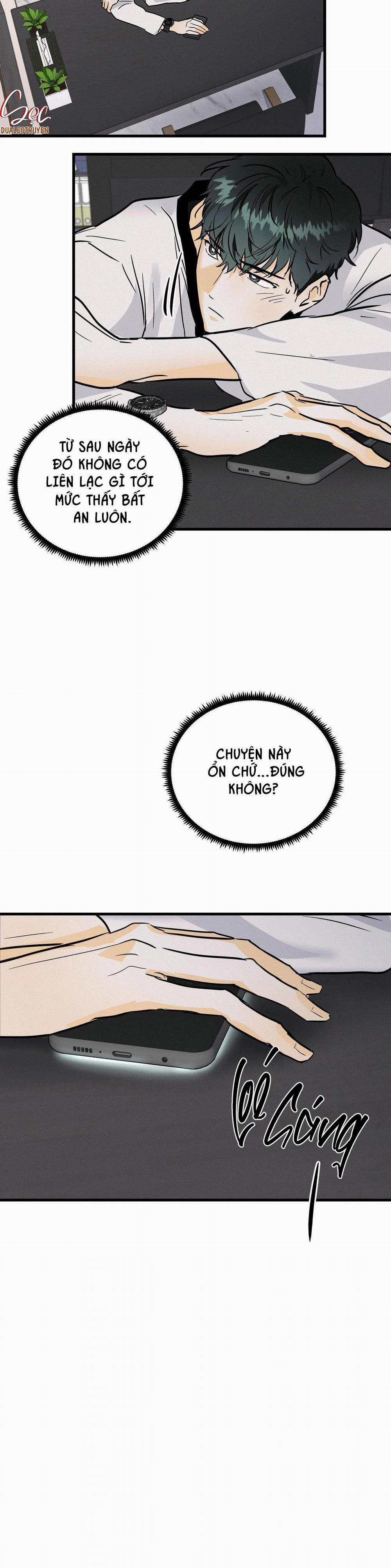LIE AGAIN 12 trang 30