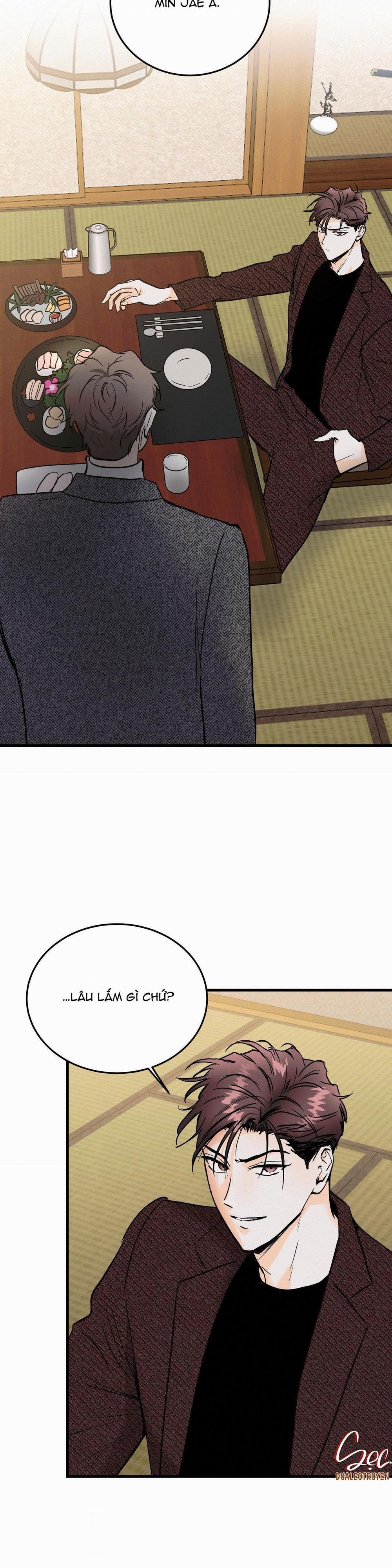 LIE AGAIN 12 trang 4