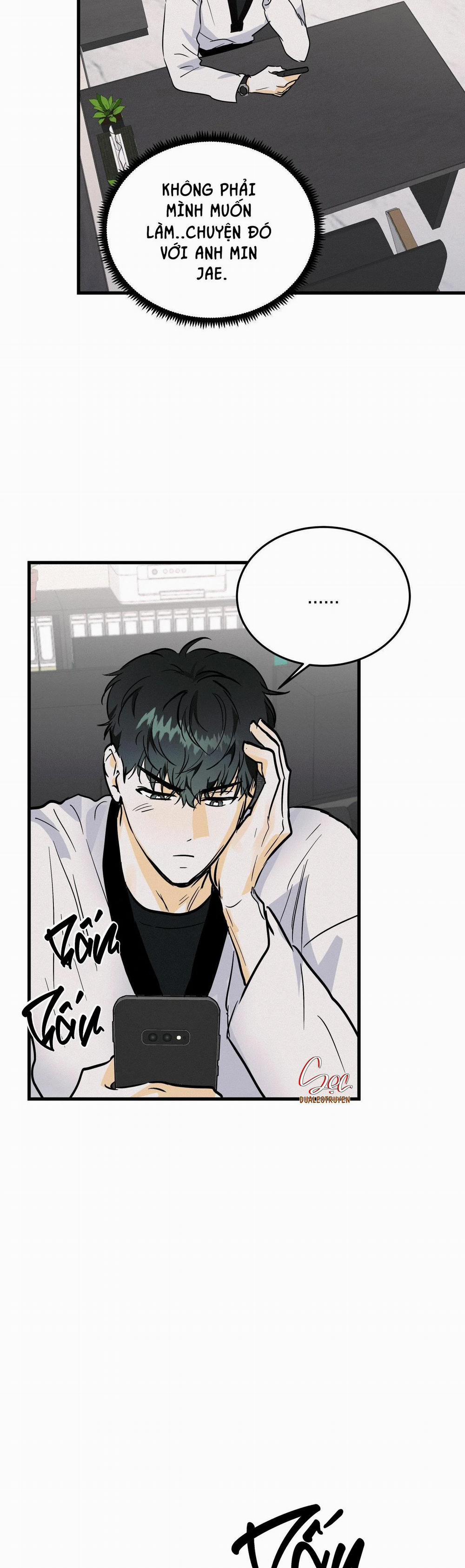LIE AGAIN 13 trang 12