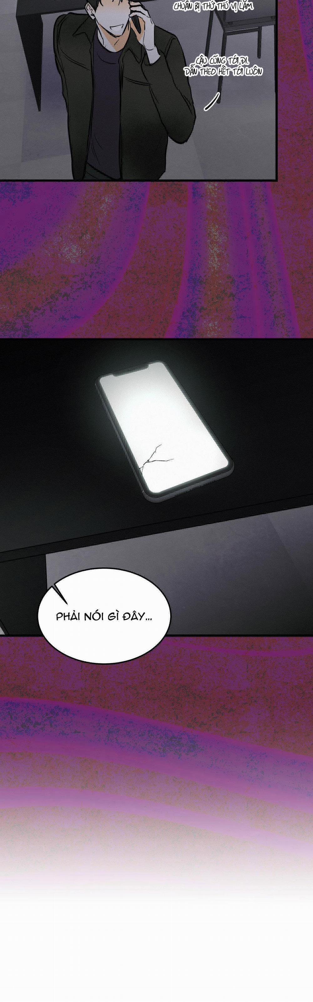 LIE AGAIN 13 trang 20