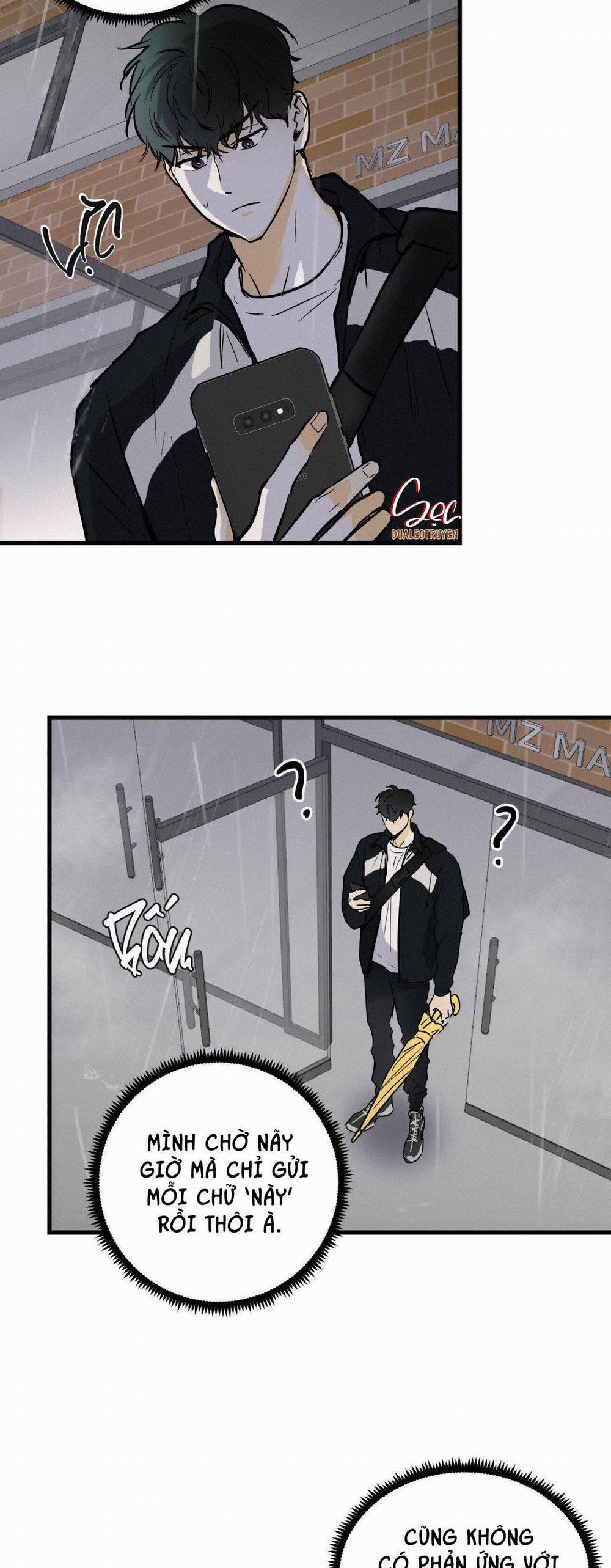 LIE AGAIN 13 trang 22