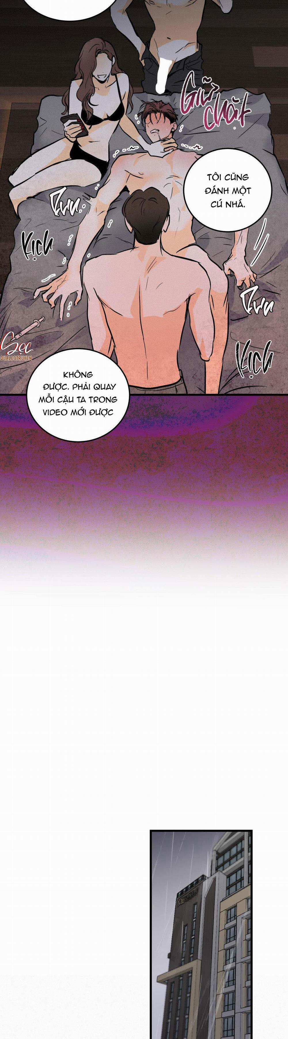 LIE AGAIN 13 trang 28