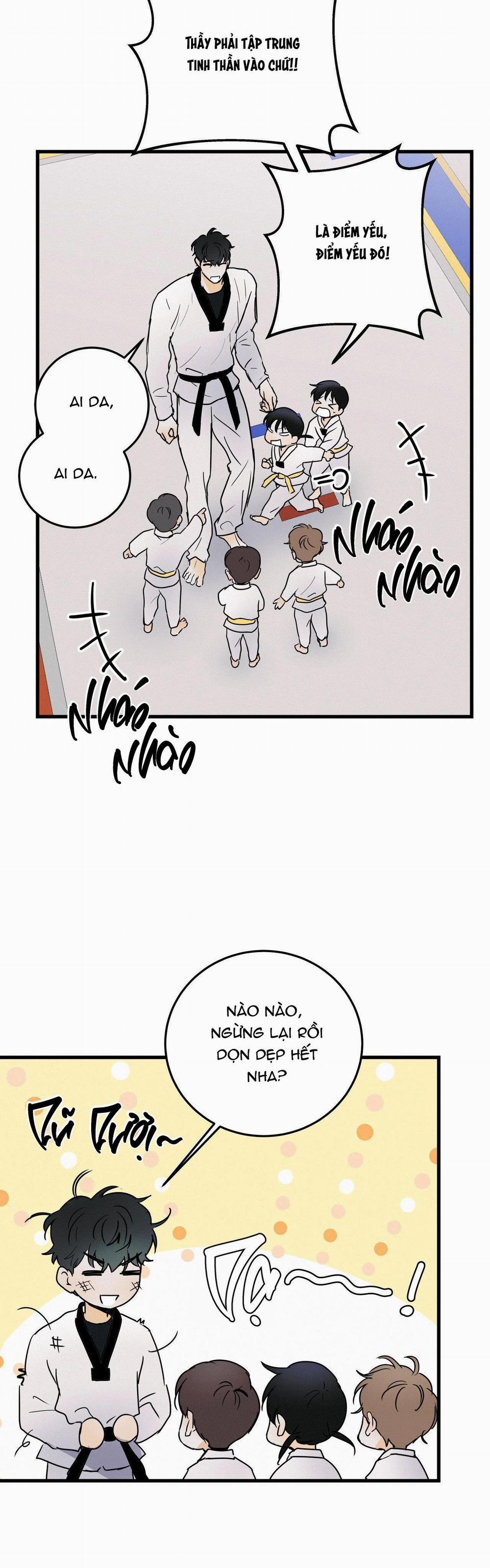 LIE AGAIN 13 trang 5