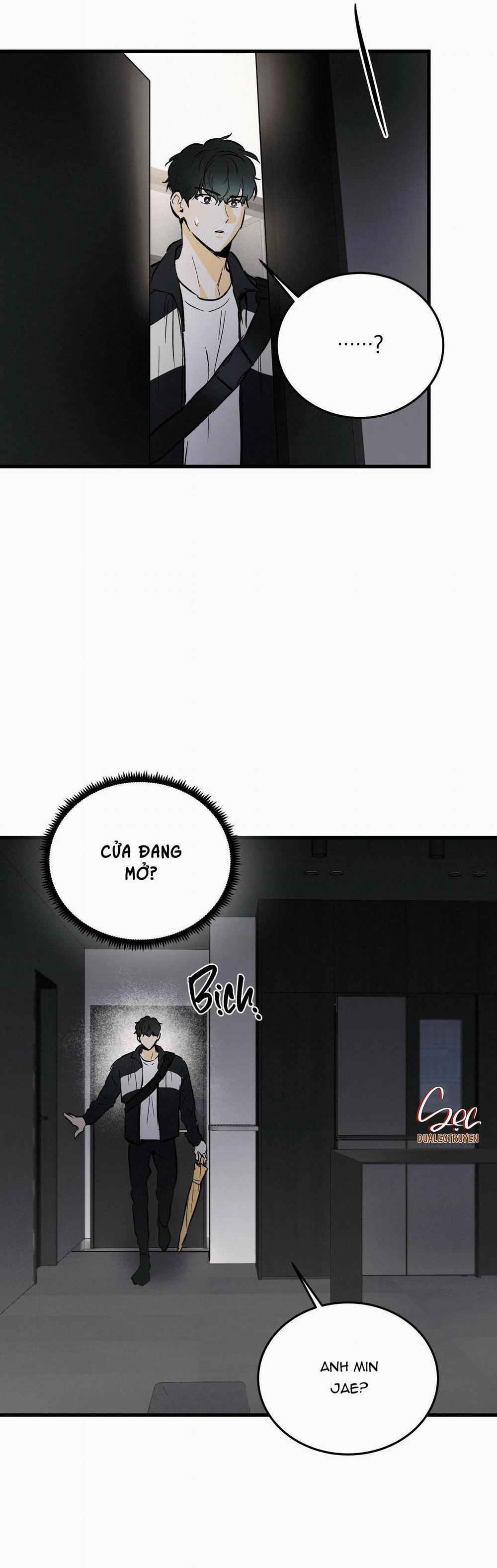 LIE AGAIN 14 trang 3