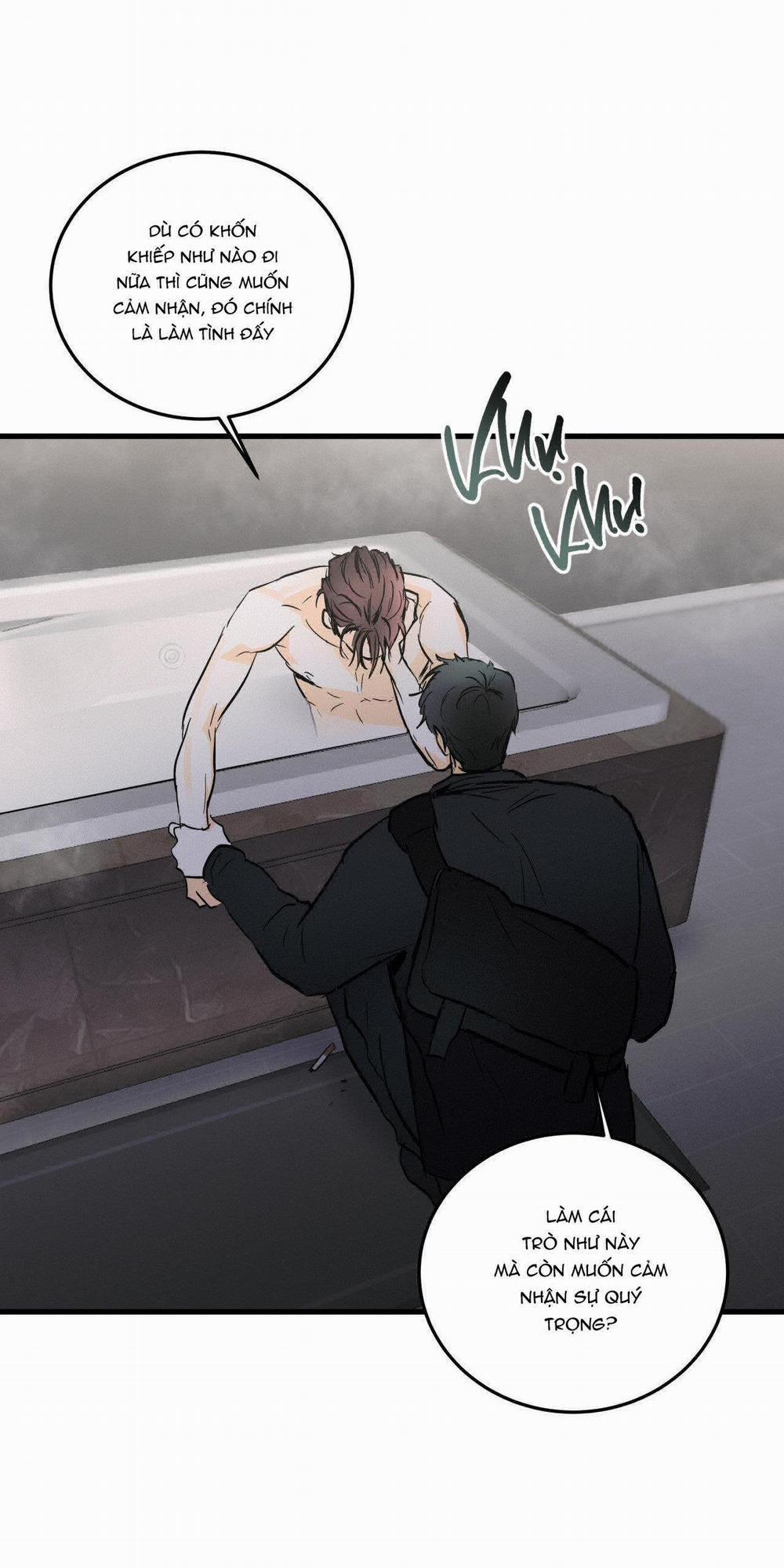 LIE AGAIN 14 trang 30