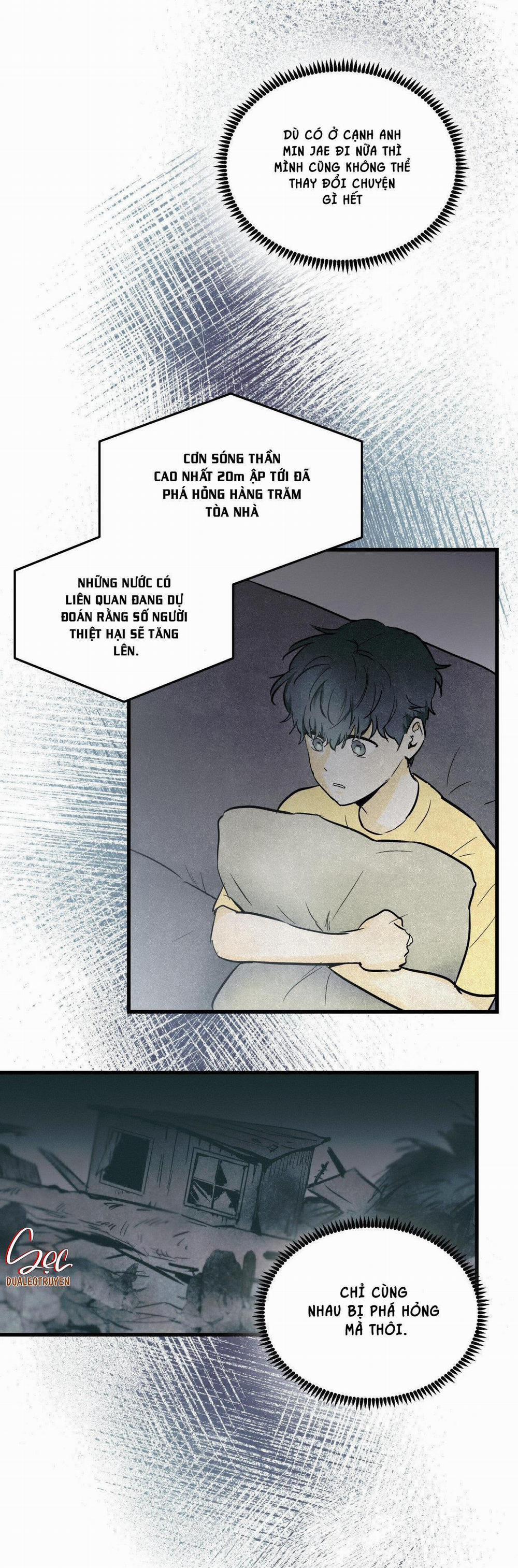 LIE AGAIN 14 trang 36