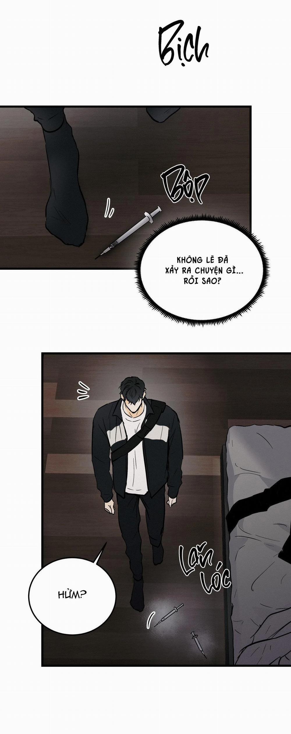 LIE AGAIN 14 trang 8