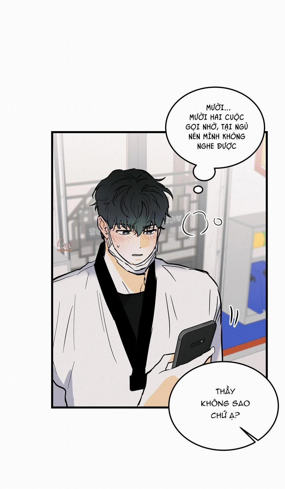 LIE AGAIN 16 trang 31