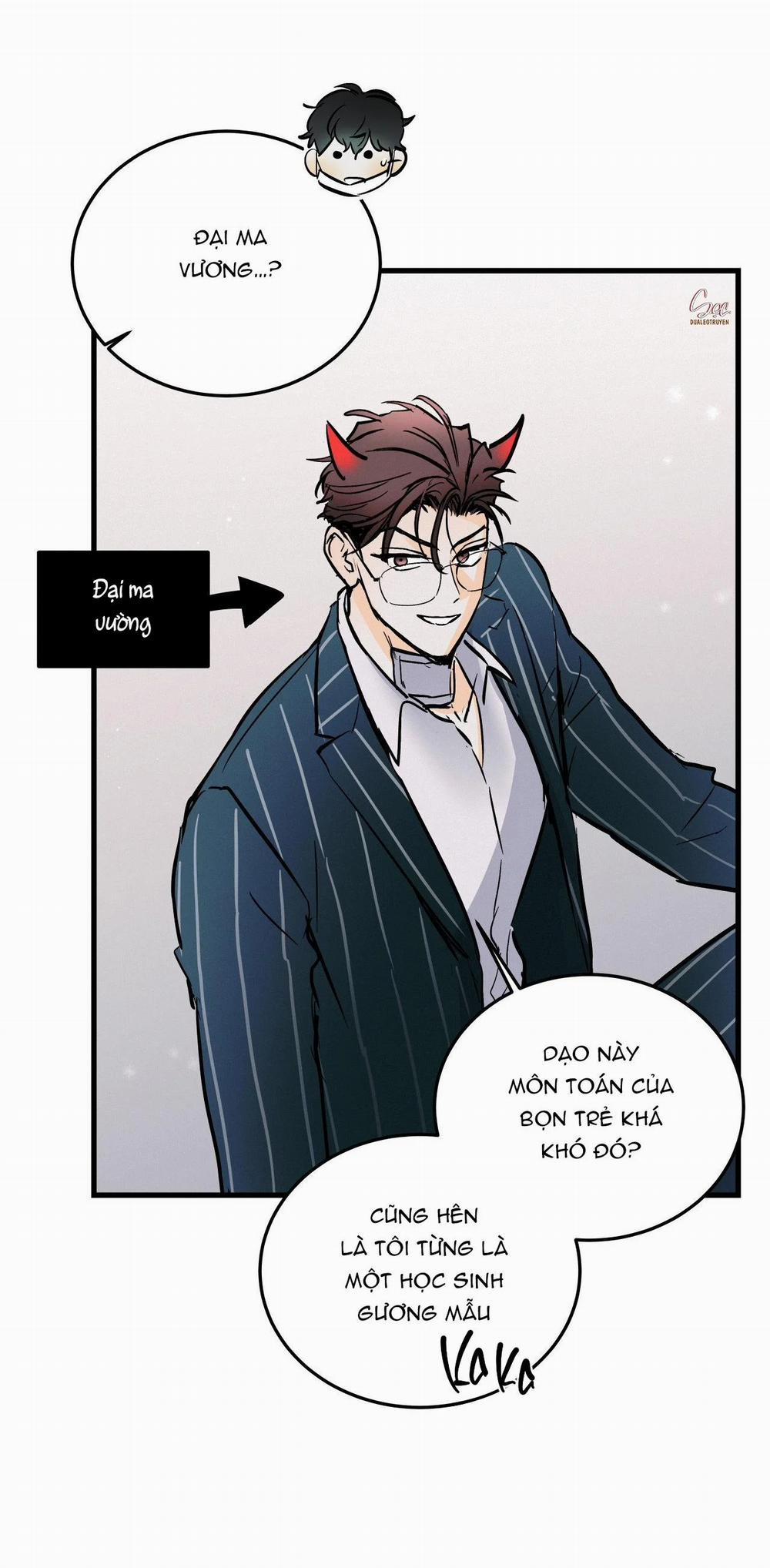 LIE AGAIN 16 trang 33