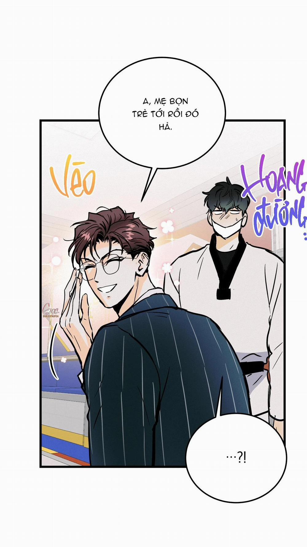 LIE AGAIN 16 trang 39