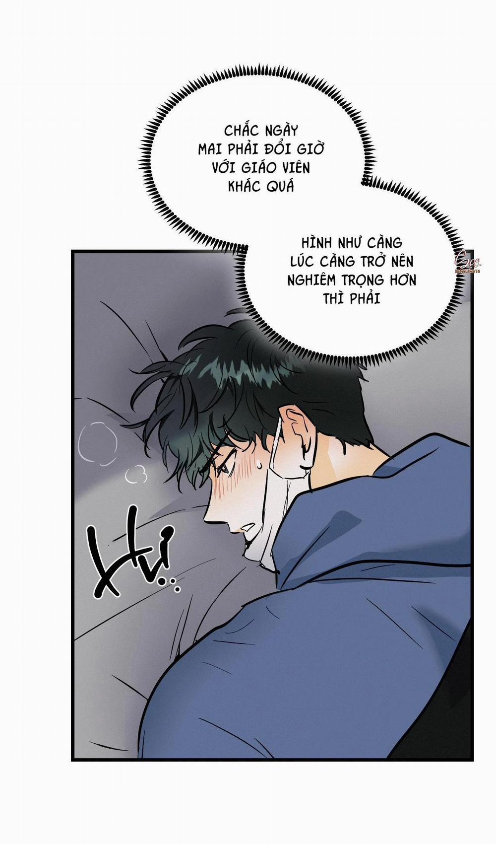 LIE AGAIN 16 trang 47
