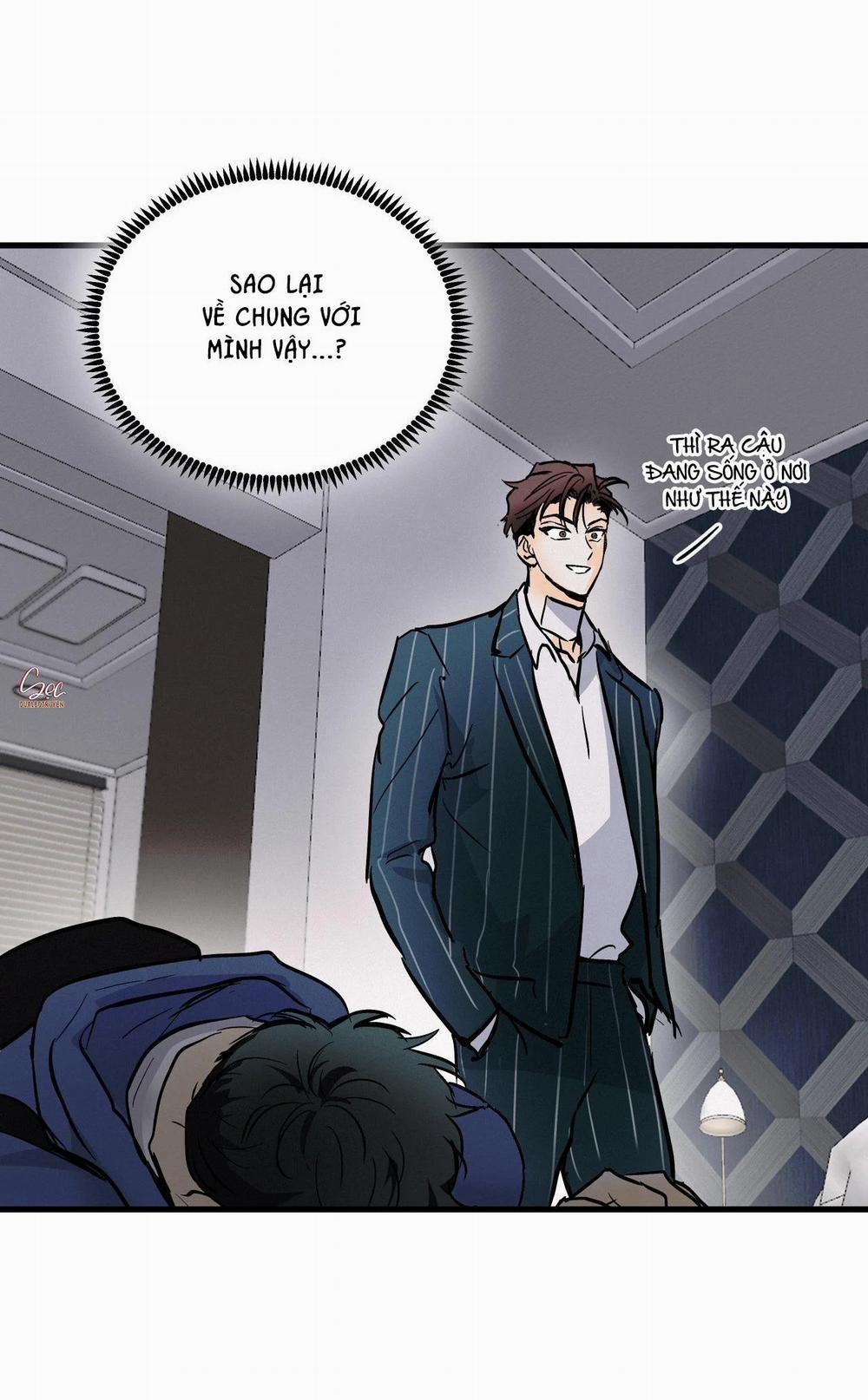 LIE AGAIN 16 trang 49
