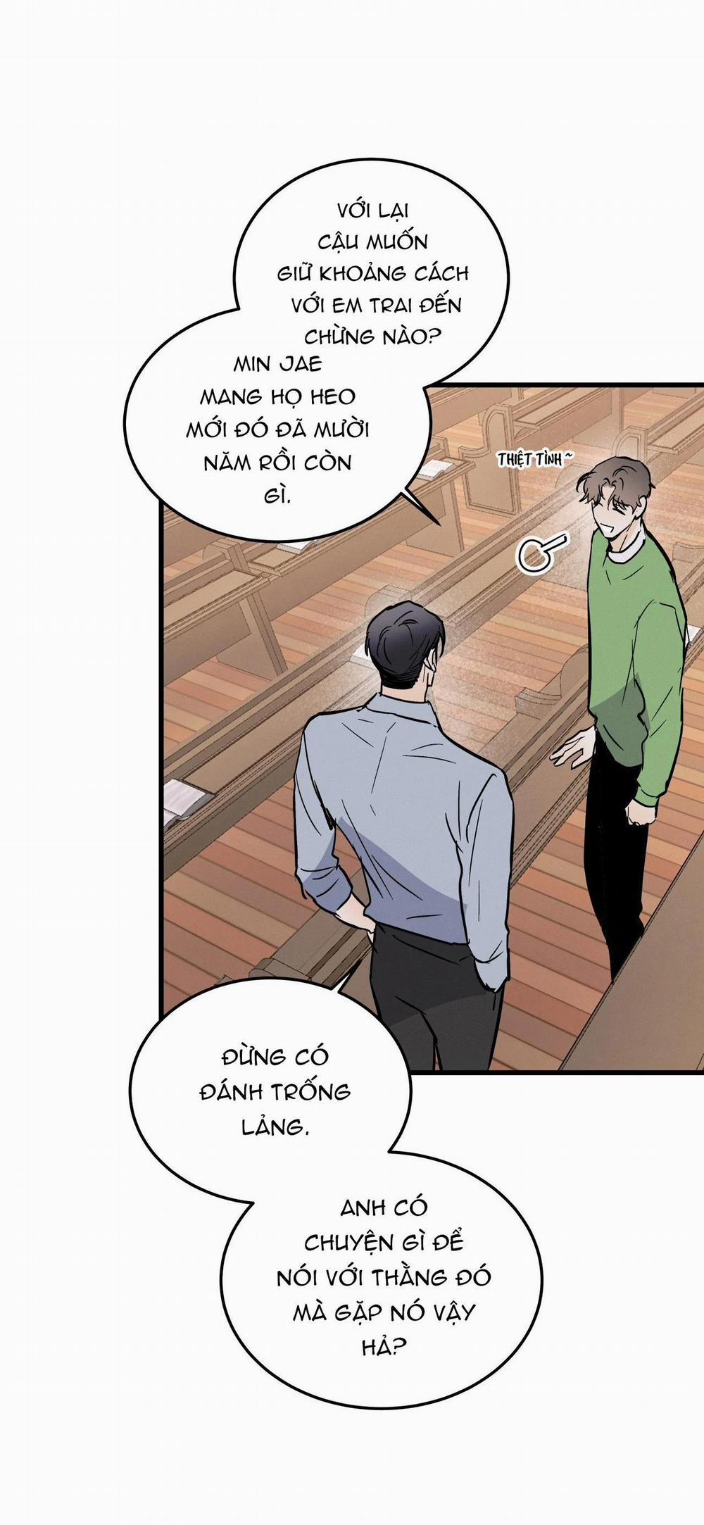 LIE AGAIN 17 trang 31