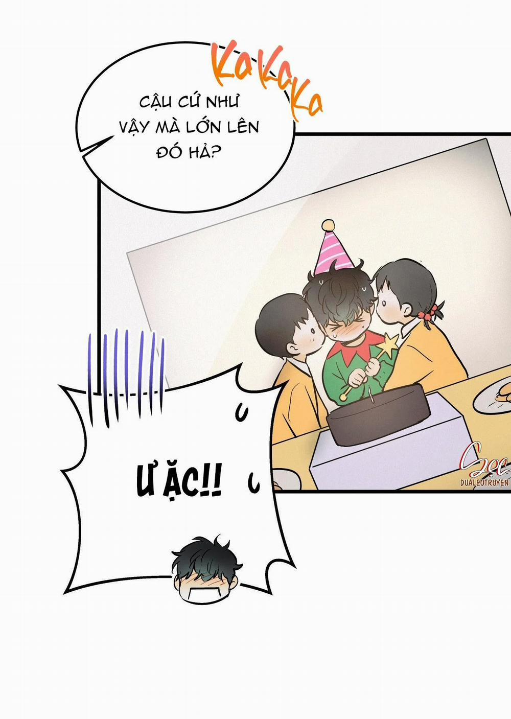 LIE AGAIN 17 trang 47