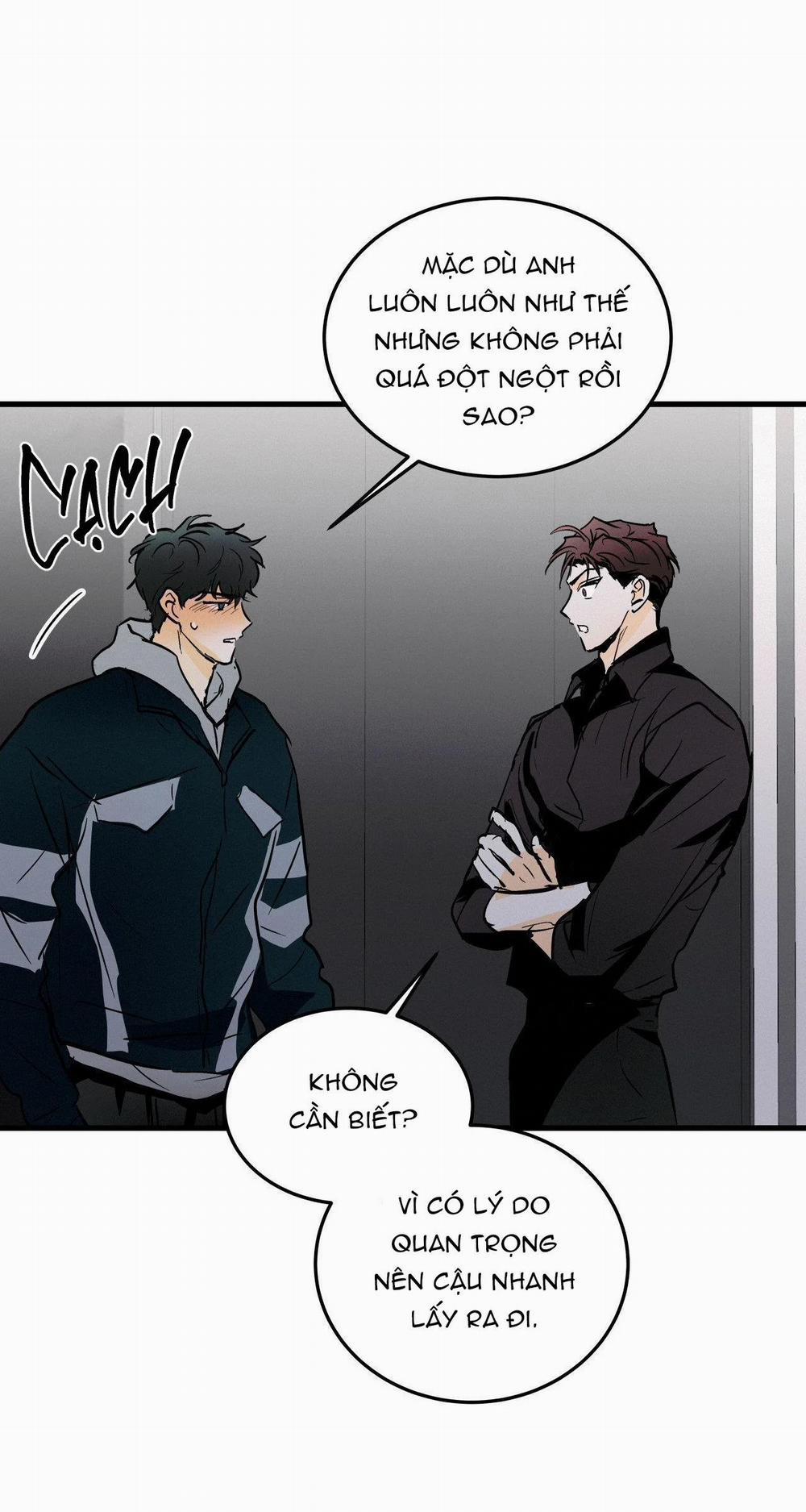 LIE AGAIN 18 trang 57