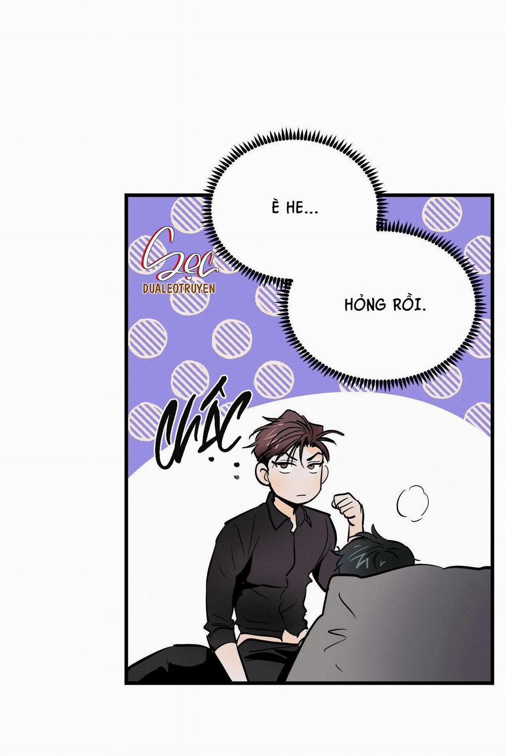 LIE AGAIN 19 trang 38