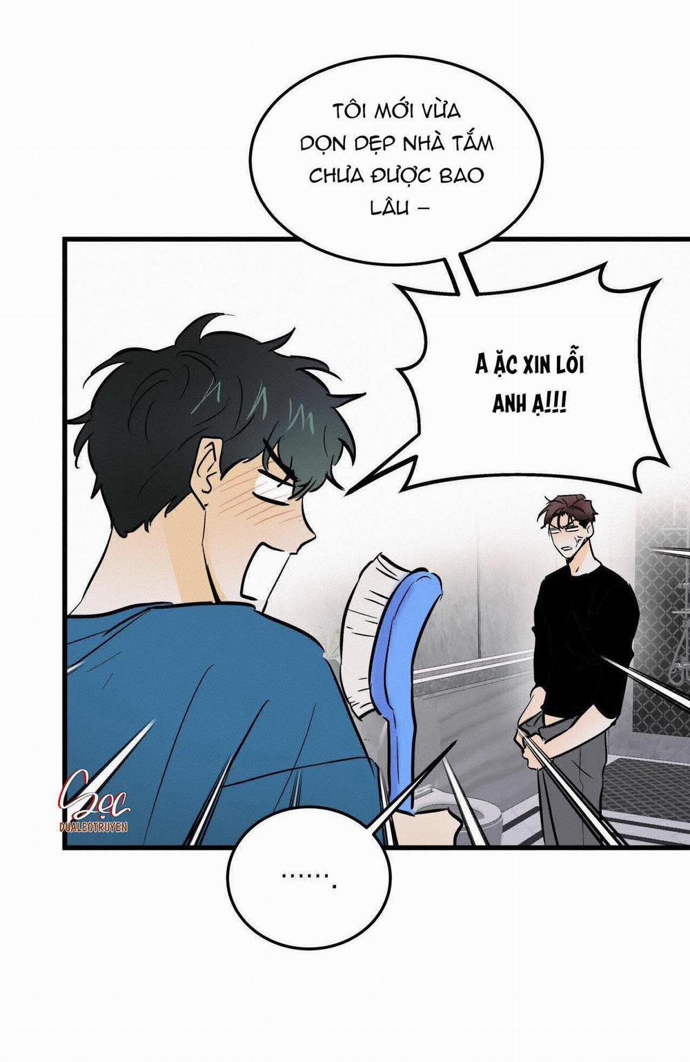 LIE AGAIN 20 trang 21