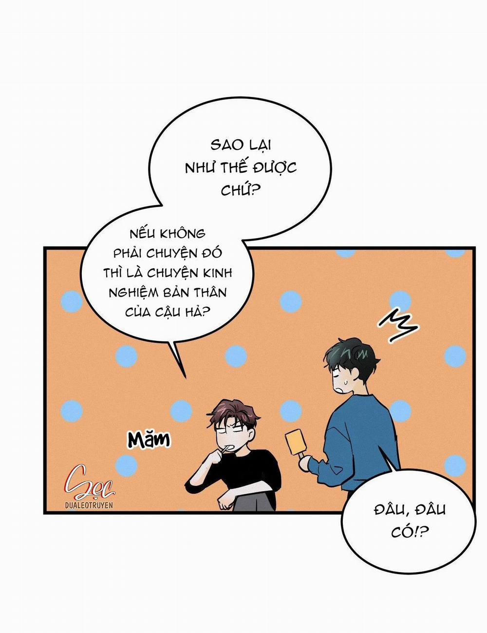 LIE AGAIN 20 trang 45