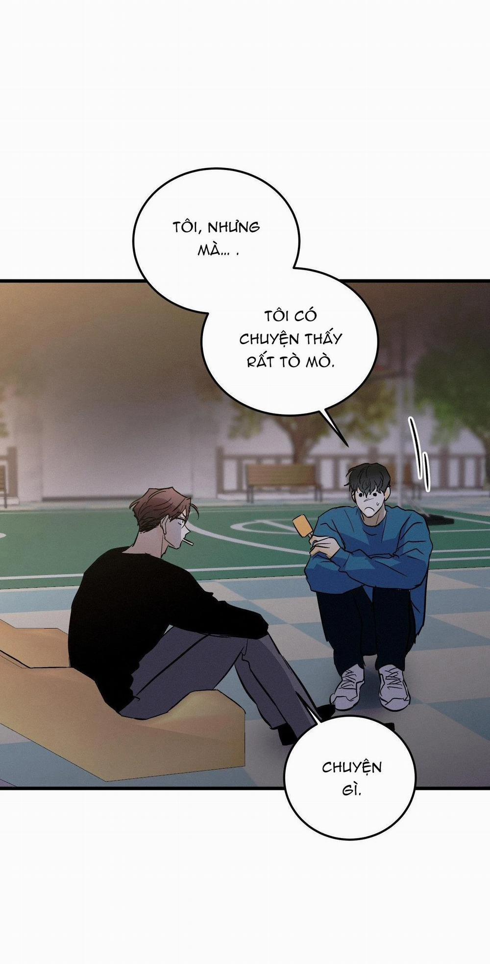 LIE AGAIN 20 trang 50