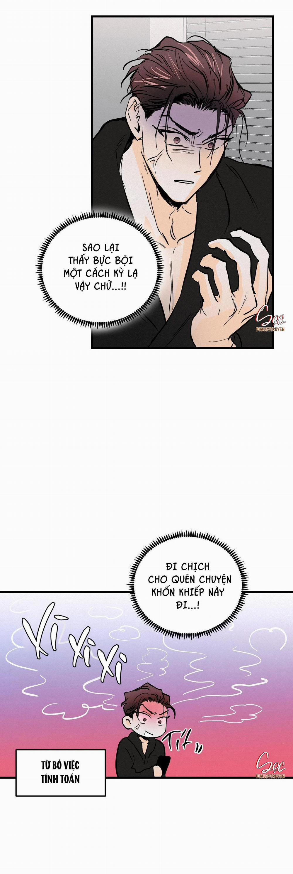 LIE AGAIN 21 trang 14