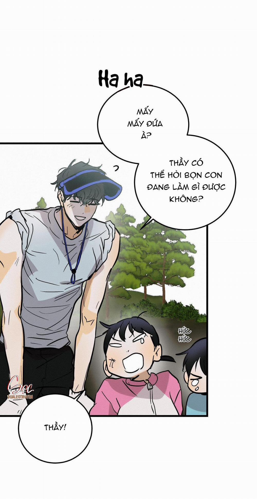 LIE AGAIN 21 trang 25