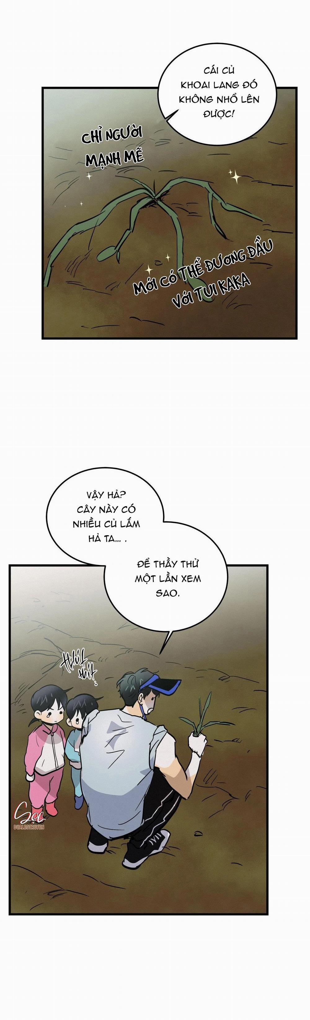 LIE AGAIN 21 trang 26