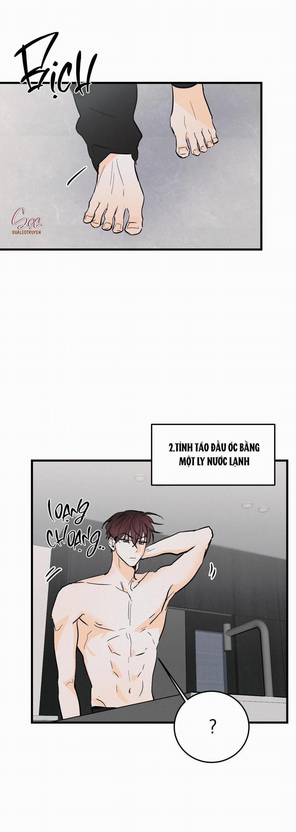 LIE AGAIN 21 trang 3