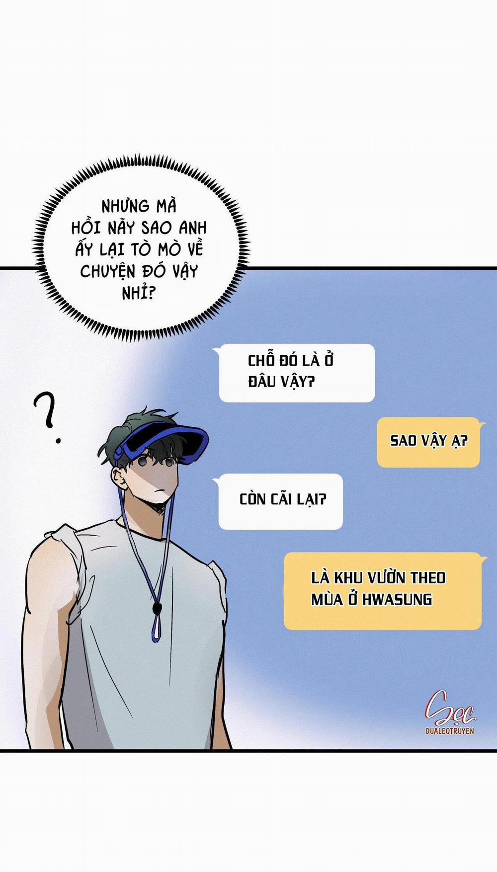 LIE AGAIN 21 trang 35