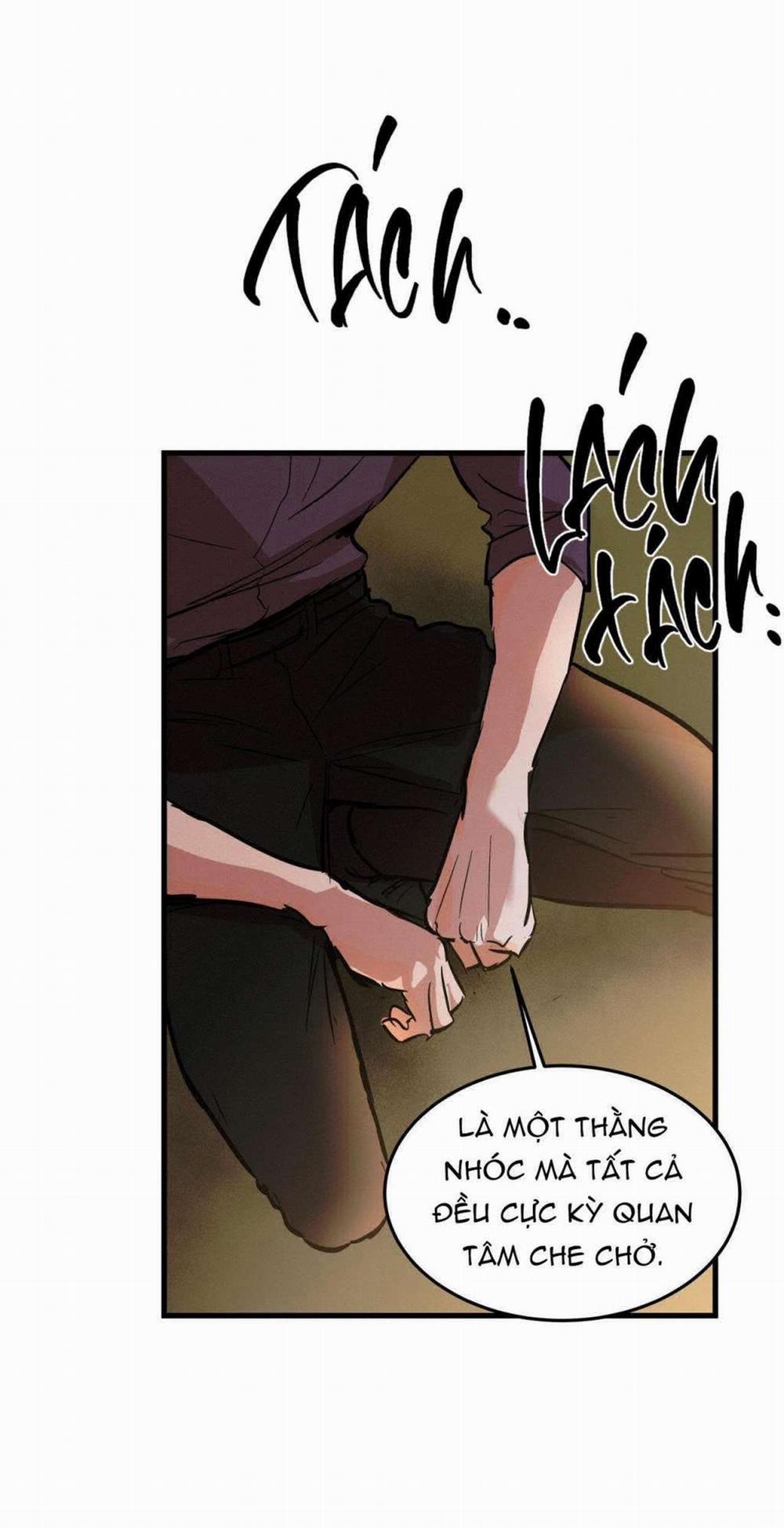 LIE AGAIN 22 trang 38