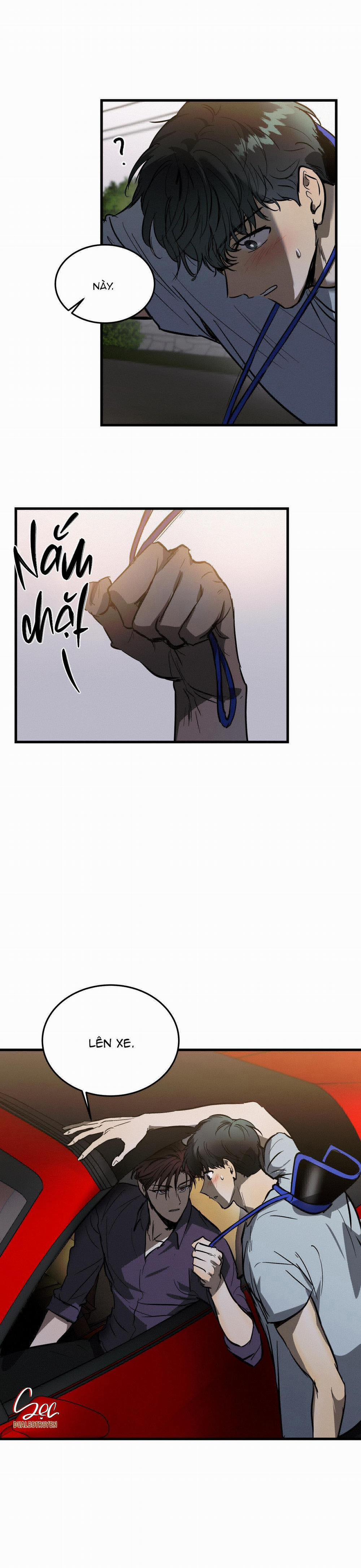 LIE AGAIN 23 trang 1