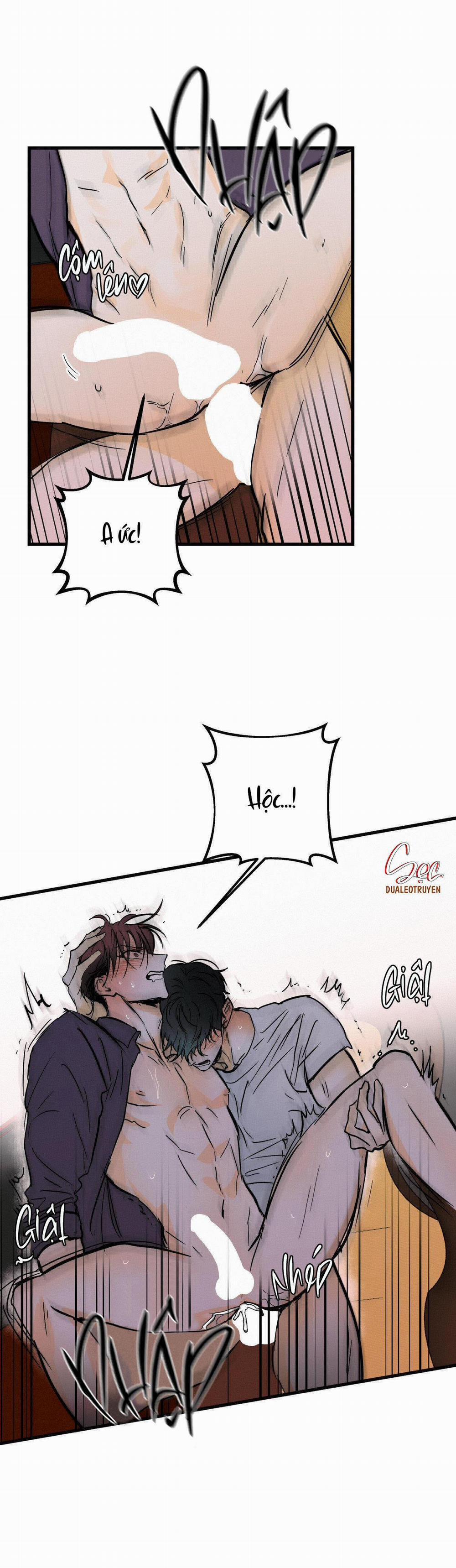 LIE AGAIN 23 trang 12