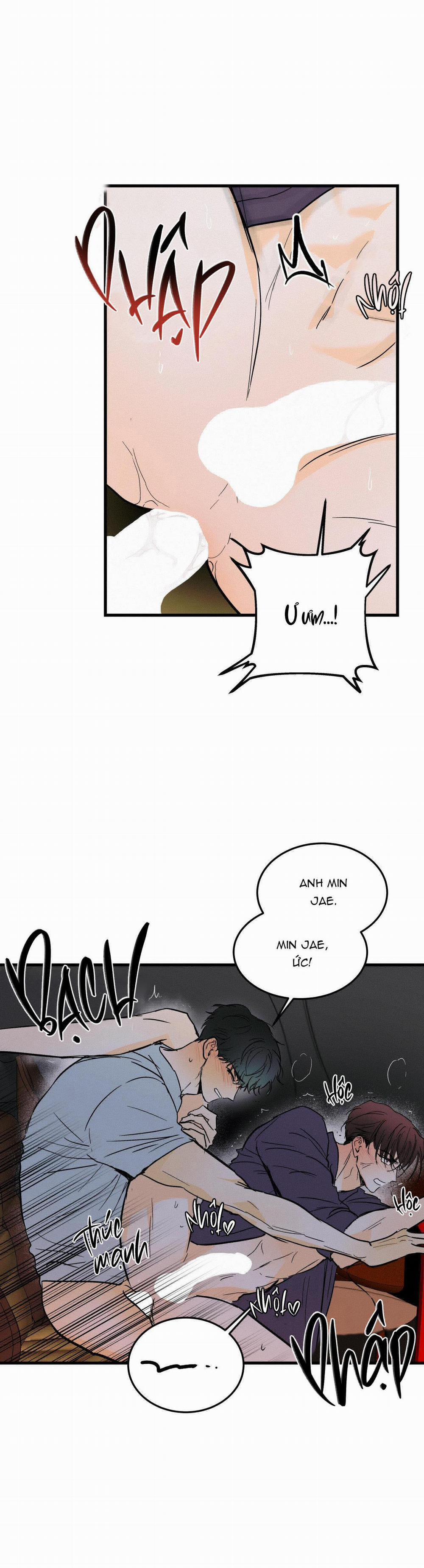 LIE AGAIN 23 trang 14