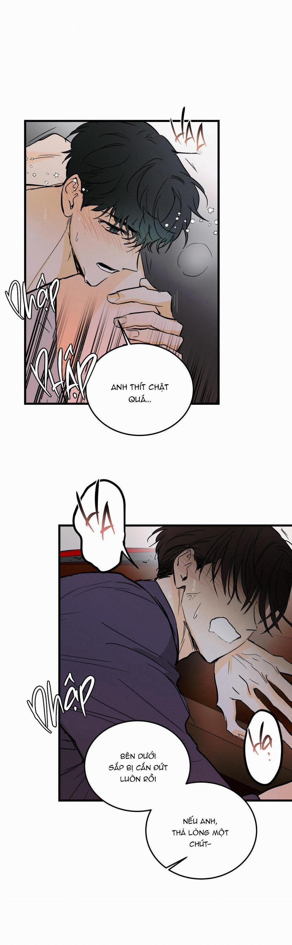 LIE AGAIN 23 trang 15