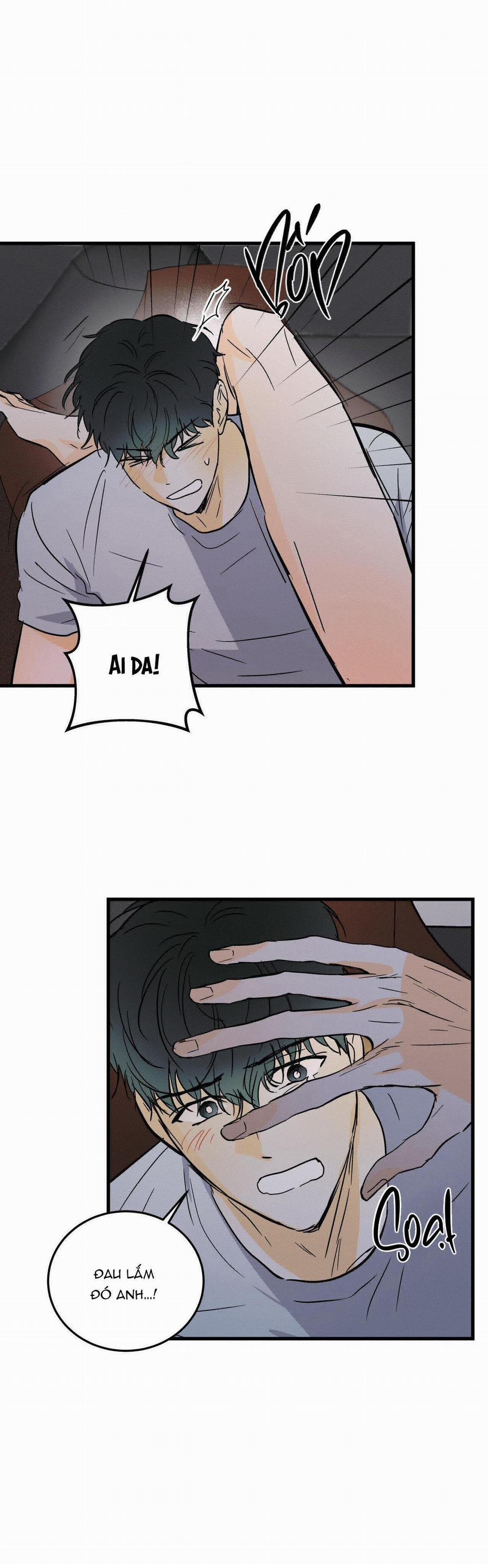 LIE AGAIN 23 trang 17