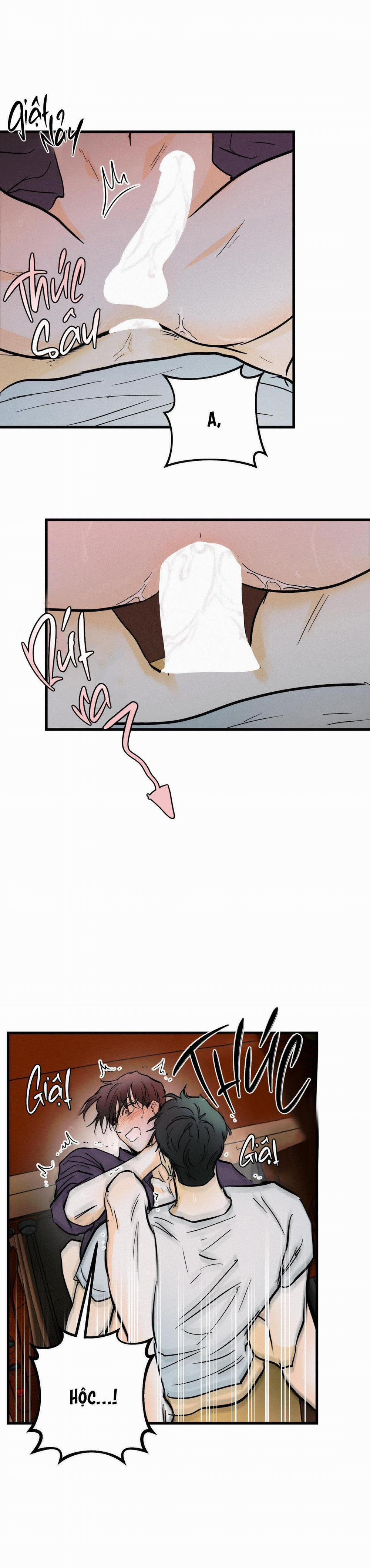 LIE AGAIN 23 trang 19